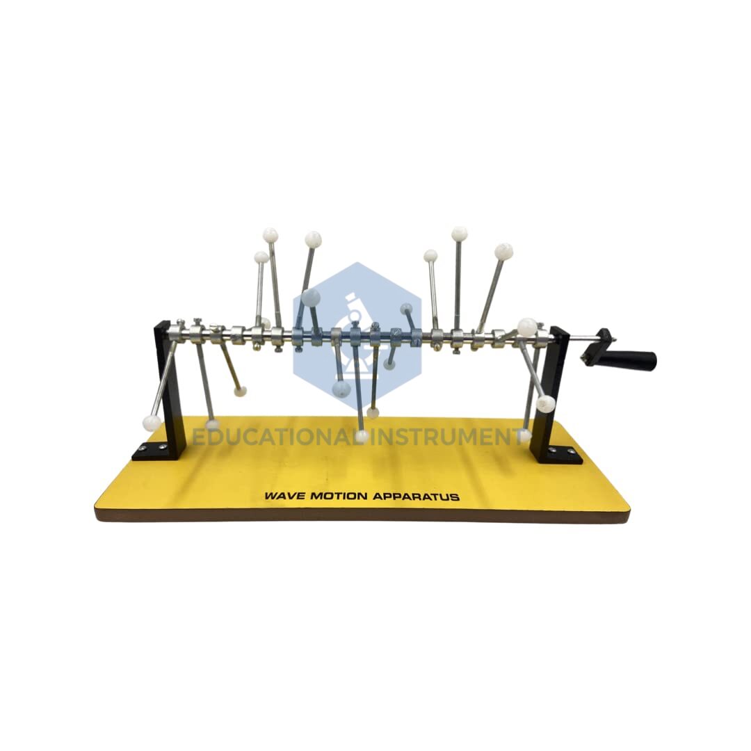 Wave Motion Apparatus
